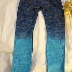 Leggings     2 pairs size M